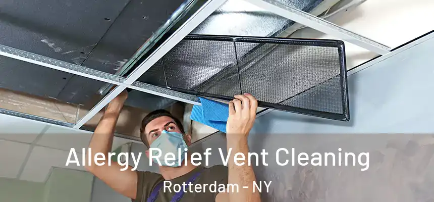  Allergy Relief Vent Cleaning Rotterdam - NY