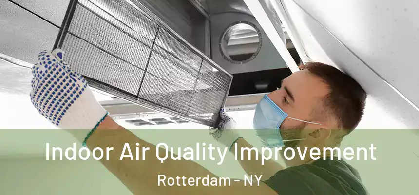  Indoor Air Quality Improvement Rotterdam - NY