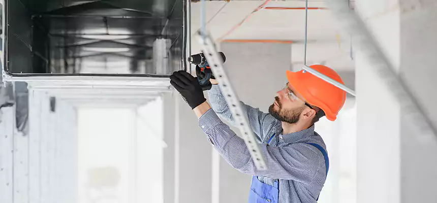 Comprehensive Ventilation Cleaning in Rotterdam