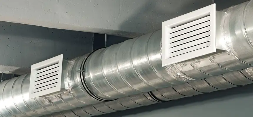 Our Air Duct Camera Inspection Services in Rotterdam, NY