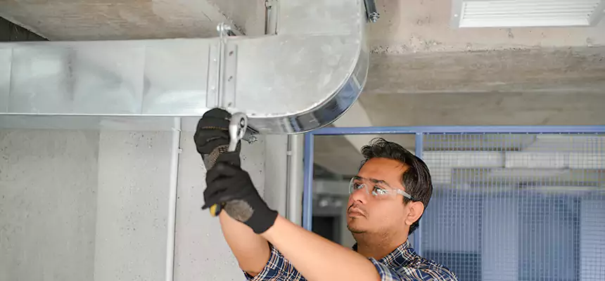 Our Air Duct Installation Services in Rotterdam, NY