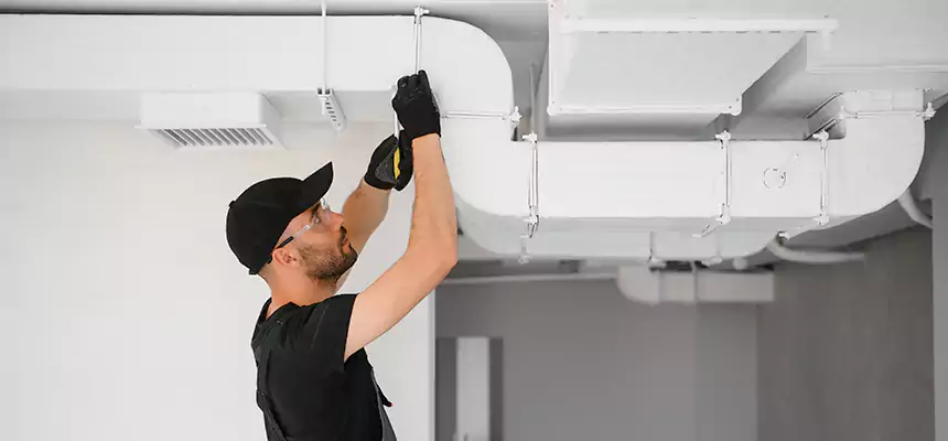 Our Air Duct Repair Services in Rotterdam, NY
