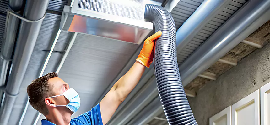 Our Anti-bacterial Duct Cleaning Services in Rotterdam, NY