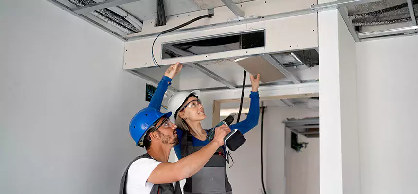 Our Attic Air Duct Cleaning Services in Rotterdam, NY