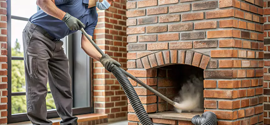 Our Chimney Sweep Services in Rotterdam, NY