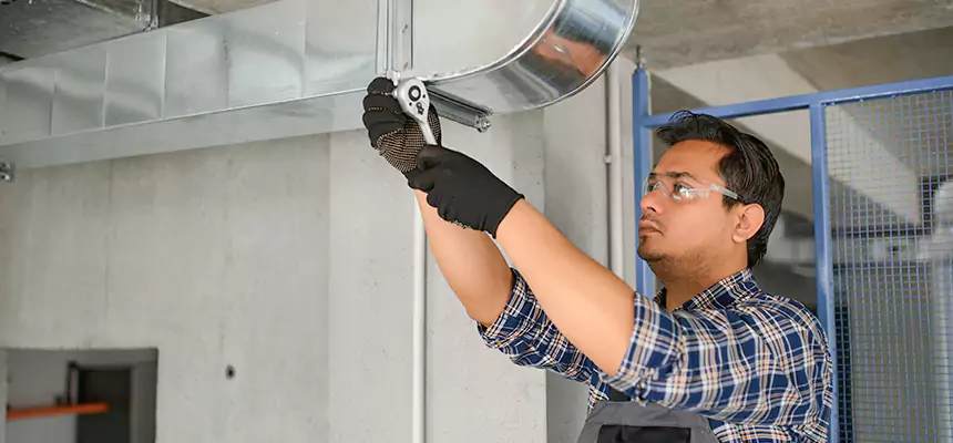 Our Clogged Air Duct Repair Services in Rotterdam, NY