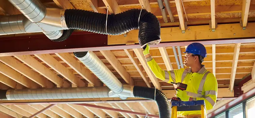 Replacing a Dryer Hose in Rotterdam, NY