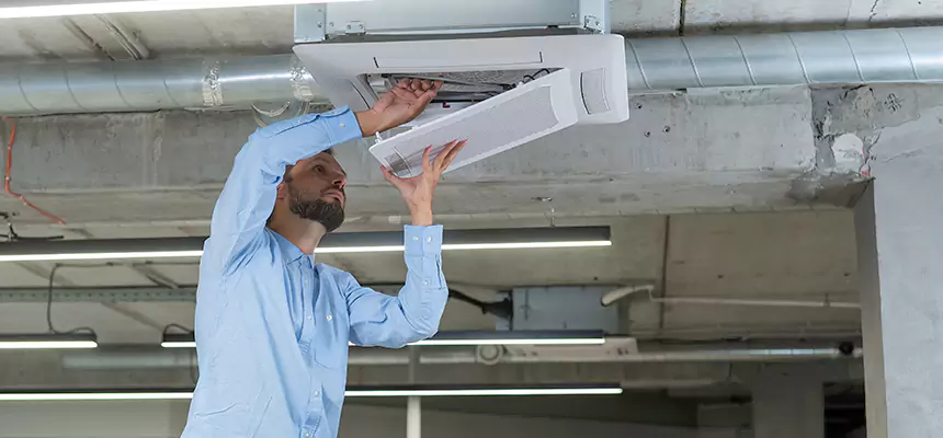 Our Energy Recovery Ventilation Cleaning Services in Rotterdam, NY