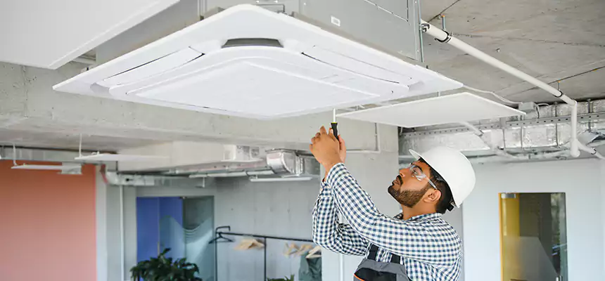 Moisture Control & Condensation Fixes in Duct Systems in Rotterdam, NY