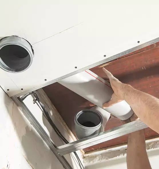 Professional Air Duct Replacement in Rotterdam, NY