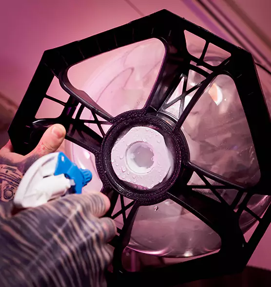 Advanced Basement Vent Cleaning in Rotterdam, NY