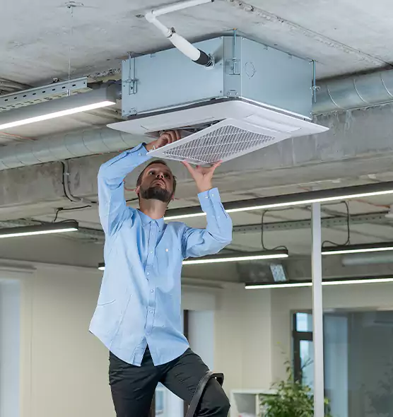 Expert Commercial Air Duct Cleaning in Rotterdam, NY