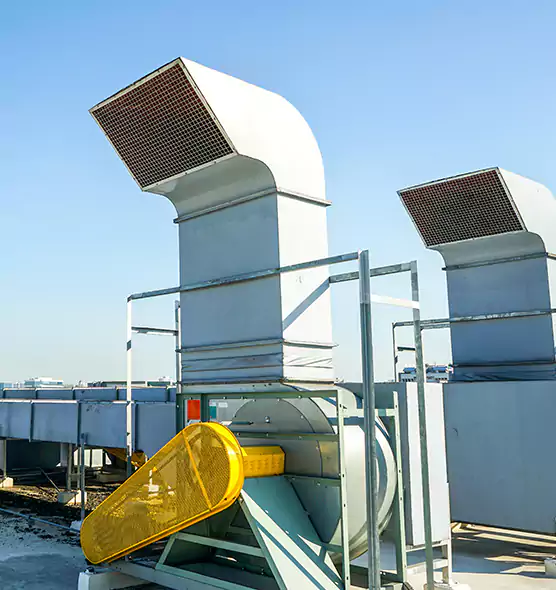 Advanced Commercial HVAC Duct Cleaning in Rotterdam, NY