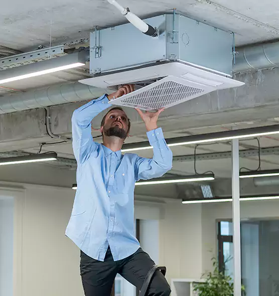 About Custom Wall-Integrated Duct Installation in Rotterdam, NY