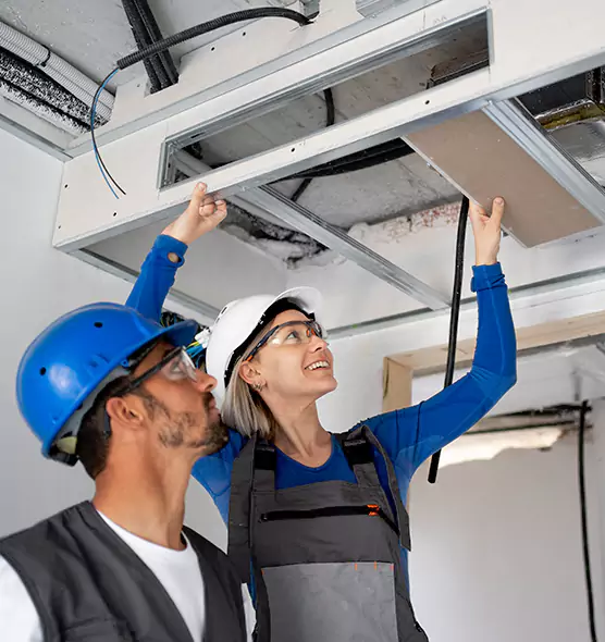 About Ductwork Rerouting Service in Rotterdam, NY