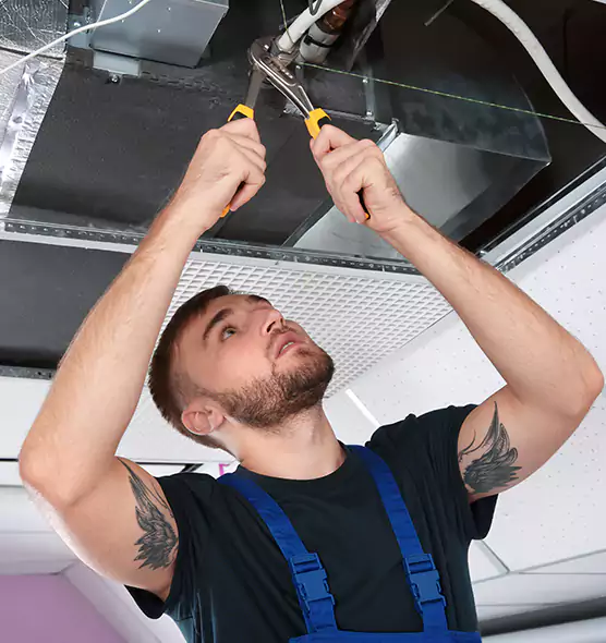 Trusted Home Air Duct Cleaning in Rotterdam, NY