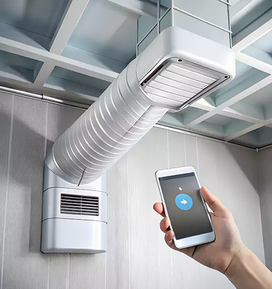 About Wi-Fi Connected Air Ducts in Air Duct Cleaning & Repairs Rotterdam in New York
