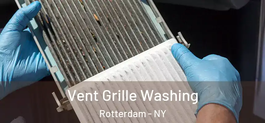  Vent Grille Washing Rotterdam - NY